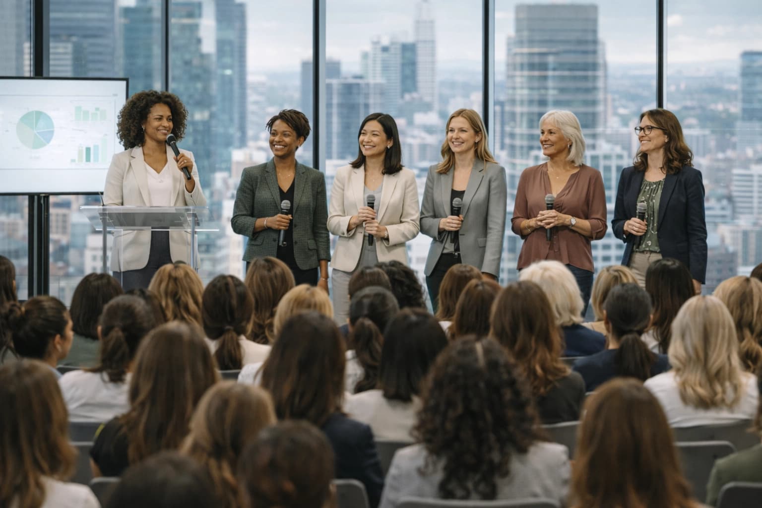 Positive Women in Business Membership program